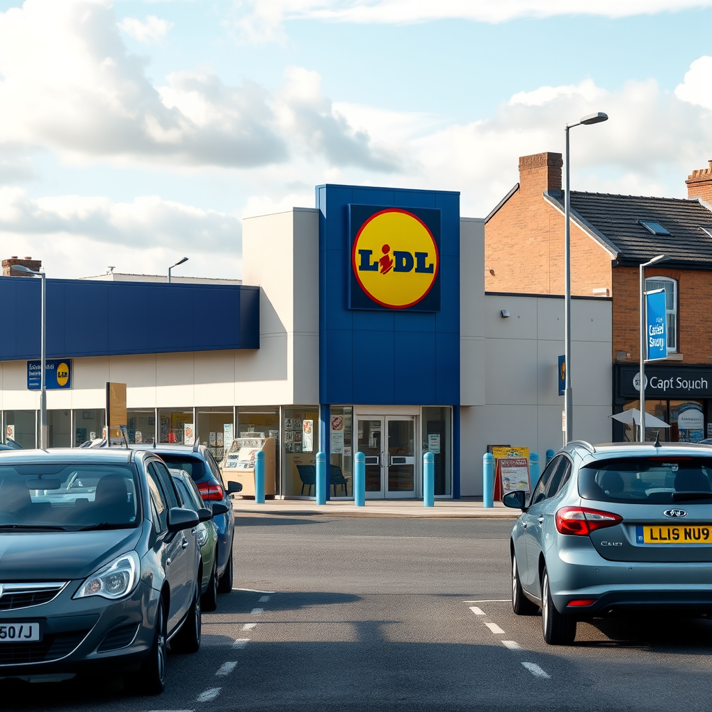 Full list: 37 areas in South Wales where Lidl wants to open stores